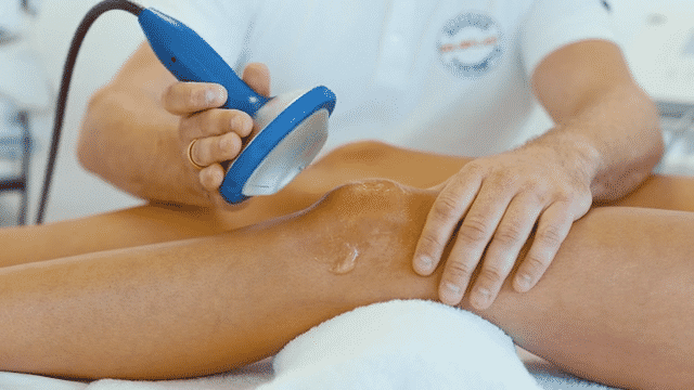 STEM Wave Therapy, a non-invasive treatment using acoustic waves, offe
