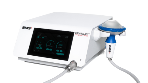 DolorClast® Focused Shock Waves 